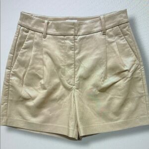 Women's Tan Athletic Shorts
